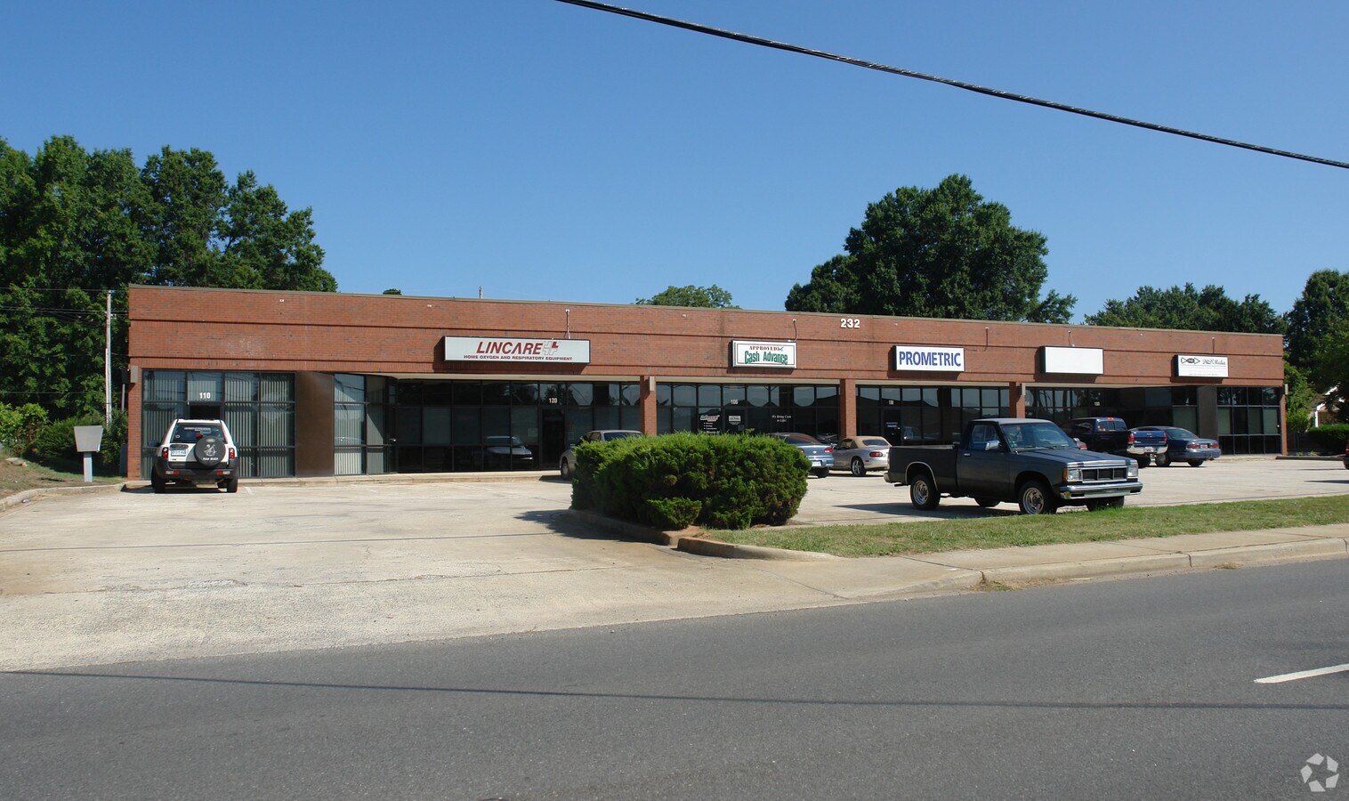 232 S Cherry Rd, Rock Hill, SC, 29732 Office/Retail Space For Lease