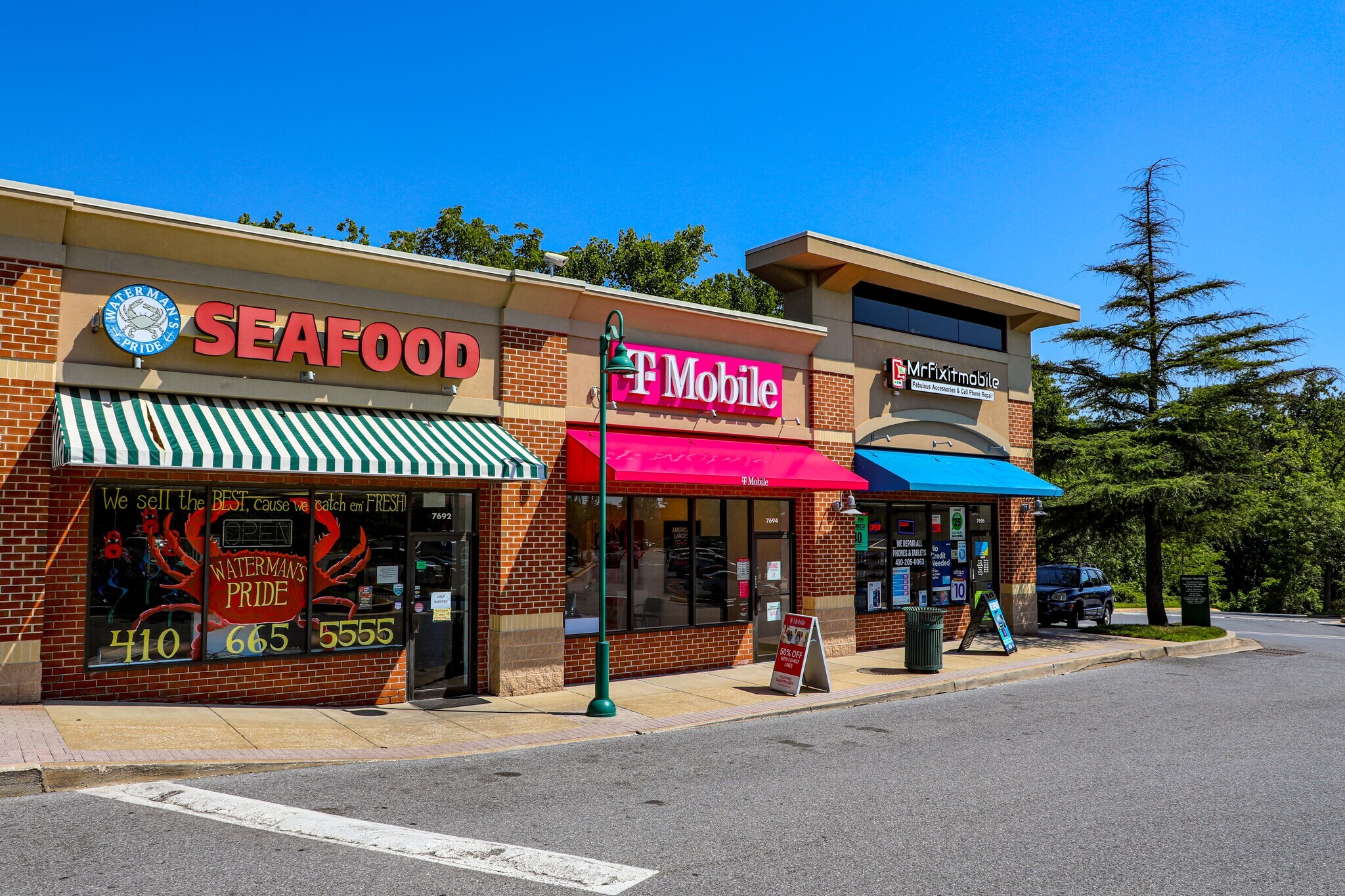 76007702 Belair Rd, Nottingham, MD 21236 Belair Beltway Plaza