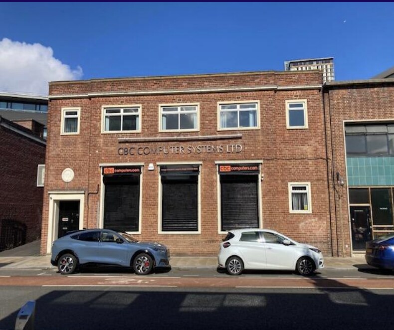 68 Brown St, Sheffield for lease Building Photo- Image 1 of 2
