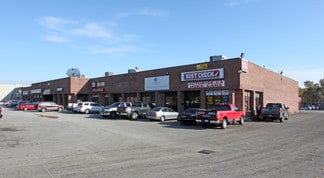 More details for 8635 Keele St, Concord, ON - Industrial for Lease