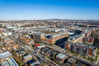 3111 Rue Victoria, Lachine, QC - AERIAL  map view