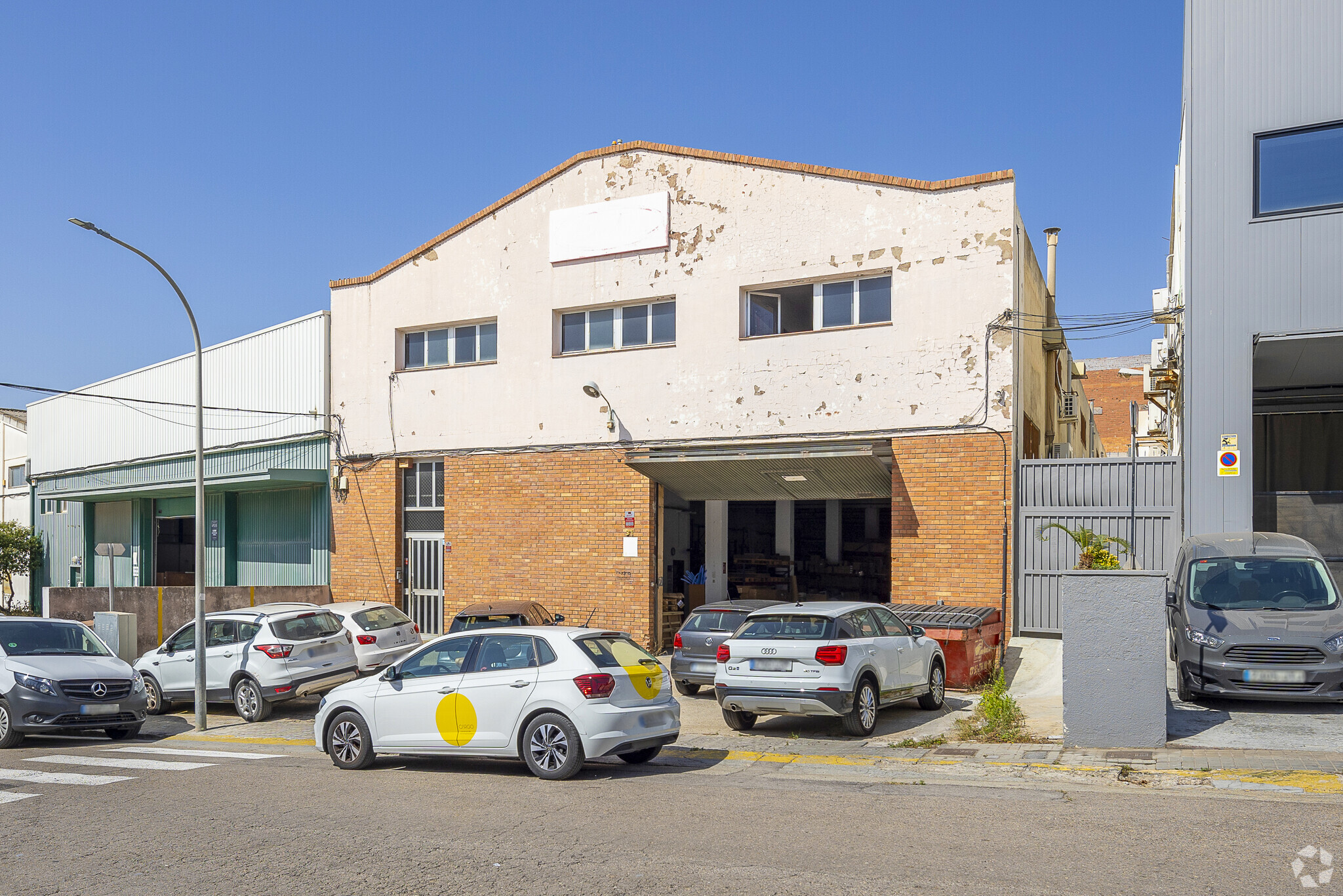 Industrial in Vilassar de Dalt, Barcelona for lease Interior Photo- Image 1 of 14