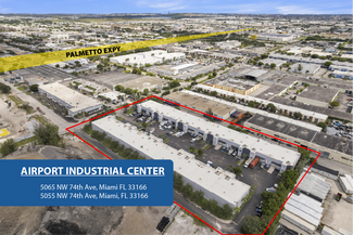 More details for 5055 NW 74th Ave, Miami, FL - Industrial for Lease
