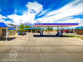 Owner User C-Store - Socorro, TX - Convenience Store