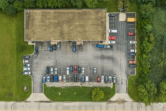 49-59 North St, Park Forest, IL - Aerial map view - Image1