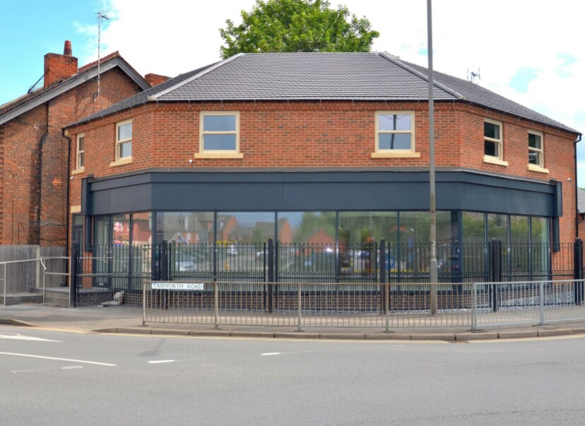 Tamworth Rd, Nottingham for sale Primary Photo- Image 1 of 1