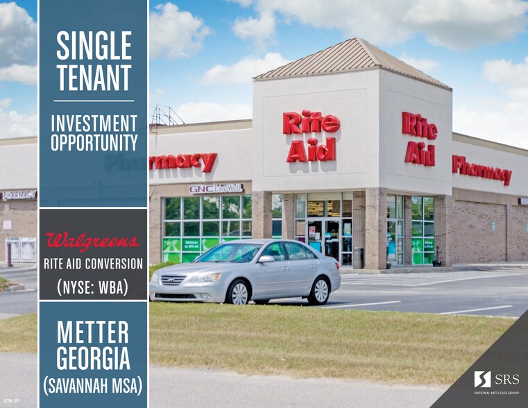 730 S Lewis St, Metter, GA 30439