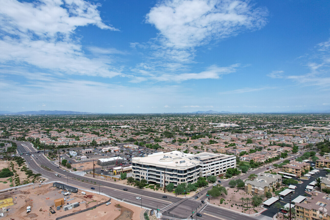 1760 E Pecos Rd, Gilbert, AZ 85295 - Rome Towers | LoopNet