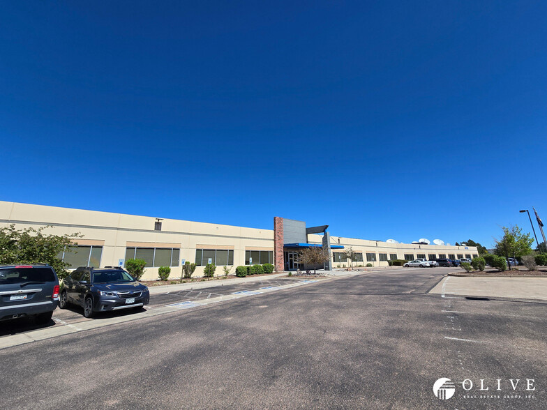 1155 Academy Park Loop, Colorado Springs, CO for sale - Building Photo - Image 1 of 15