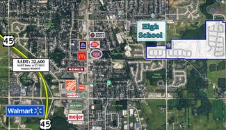 More details for 2245 E Decorah Rd, West Bend, WI - Land for Sale
