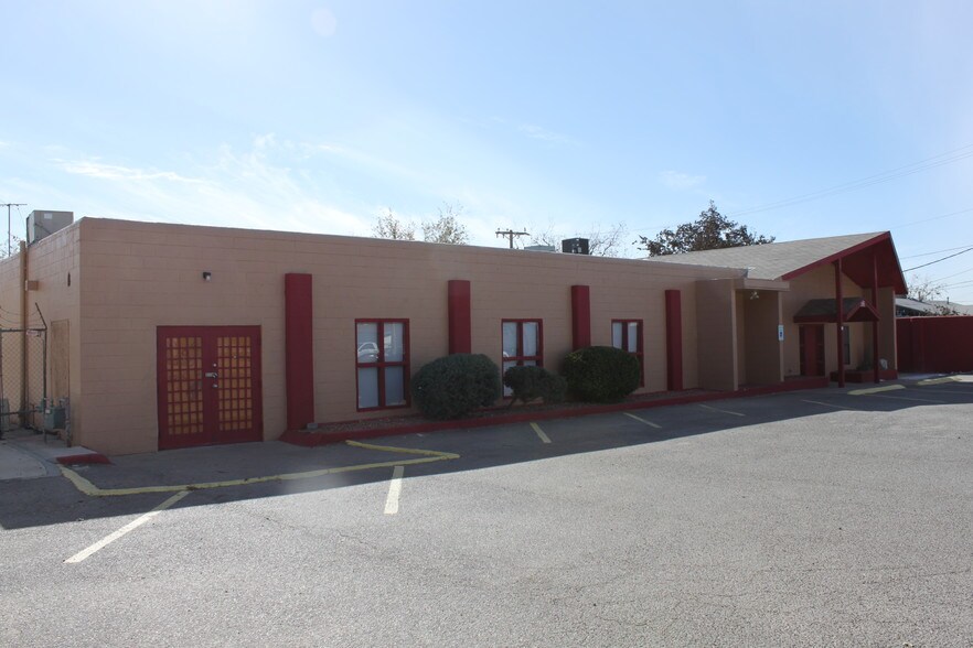 420 Talbot Ave, Canutillo, TX 79835