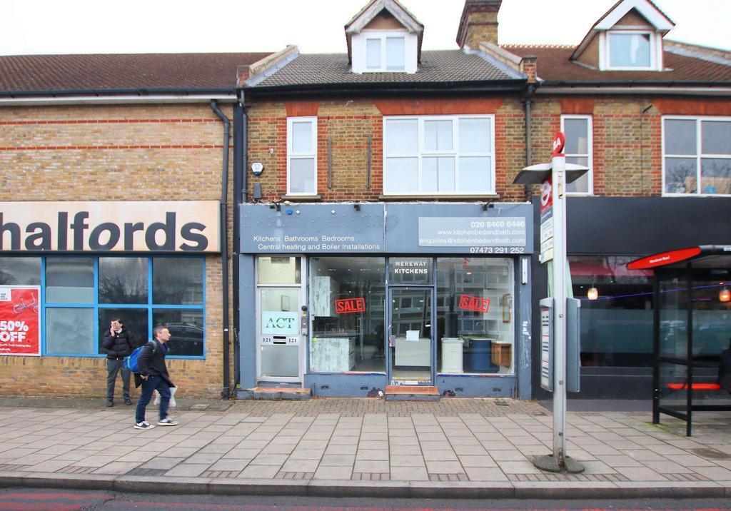 121-121A Masons Hl, Bromley for sale Building Photo- Image 1 of 1