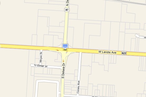 Route 56 & Delsea Dr, Vineland, NJ for sale Building Photo- Image 1 of 1