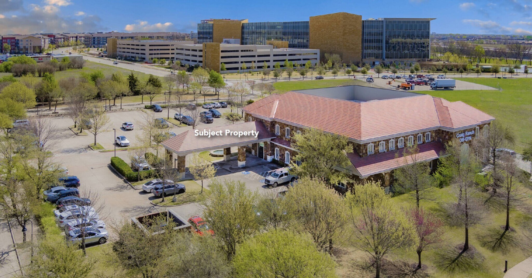 7900 Henneman Way, McKinney, TX for sale Building Photo- Image 1 of 1