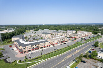 1630 Stelton Rd, Piscataway, NJ - aerial  map view - Image1