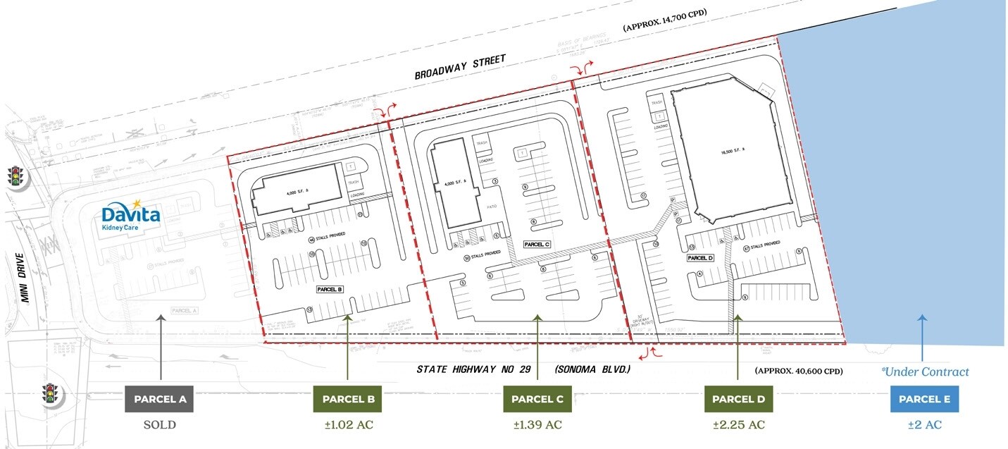 Broadway St, Vallejo, CA 94589