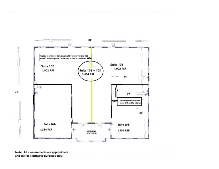 2630 Cypress Ridge Blvd, Wesley Chapel, FL for lease - Building Photo - Image 2 of 4