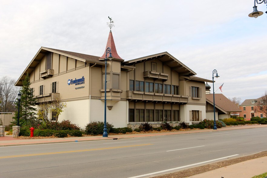 210 S Main St, Frankenmuth, MI for sale - Building Photo - Image 1 of 1