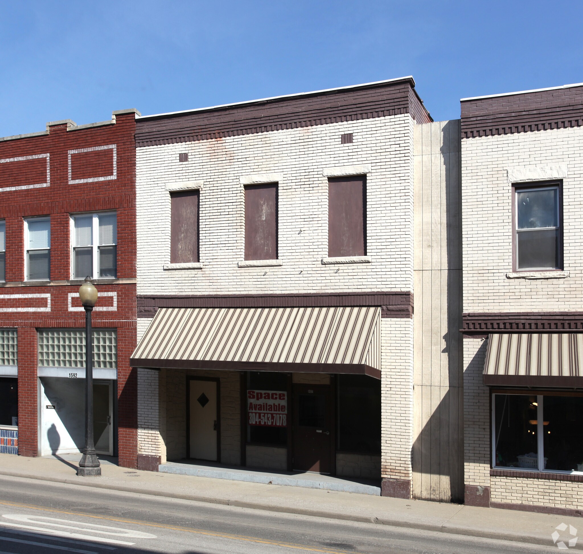 1594-1595 Washington St E, Charleston, WV for sale Primary Photo- Image 1 of 1