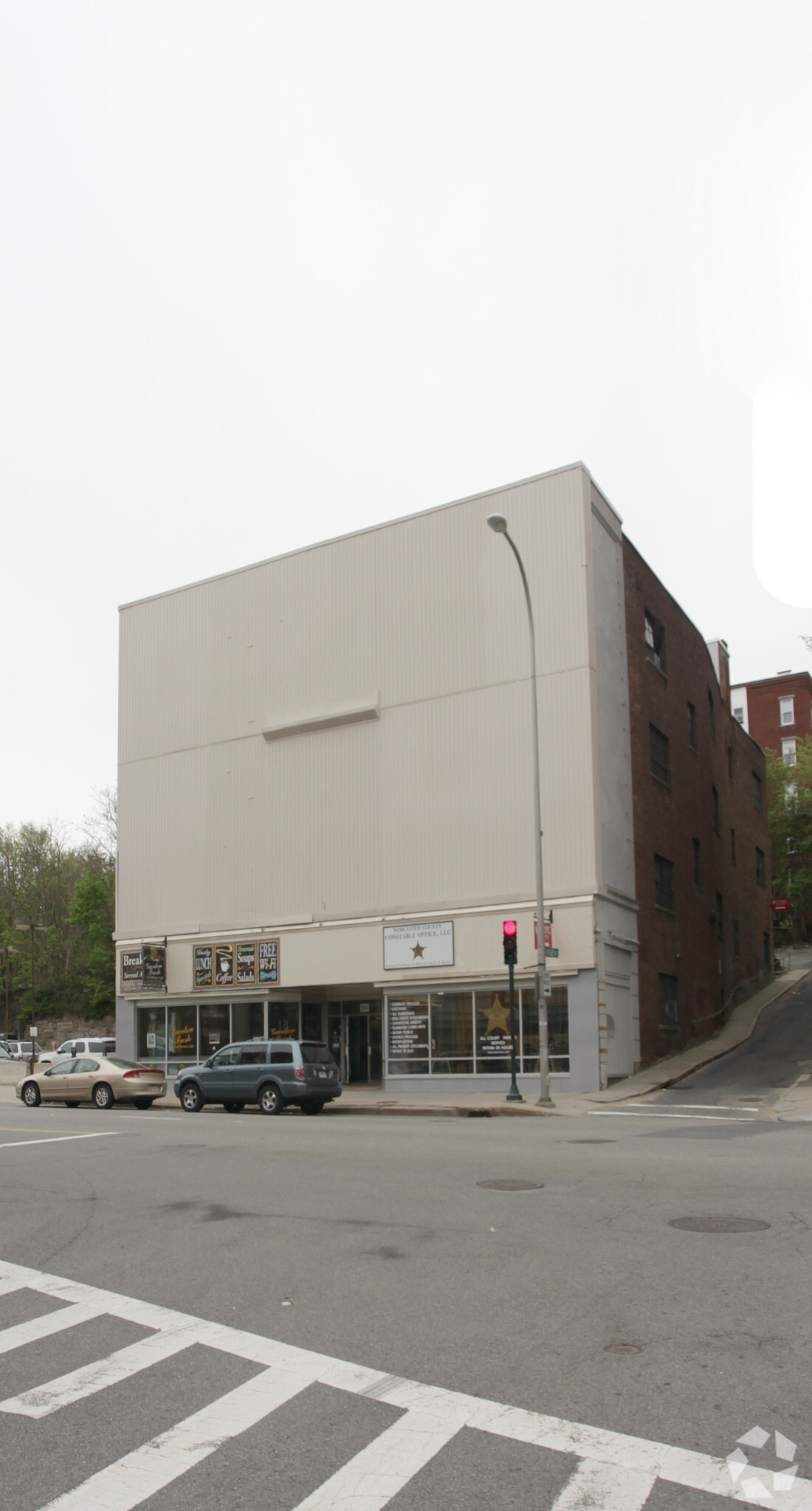 204 Main St, Worcester, MA for lease Building Photo- Image 1 of 8