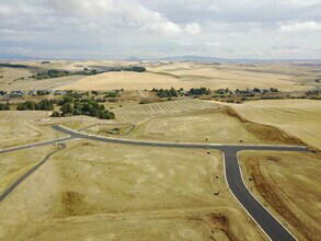 1043 & 1051 Bypass Drive, Pullman, WA - AERIAL  map view - Image1