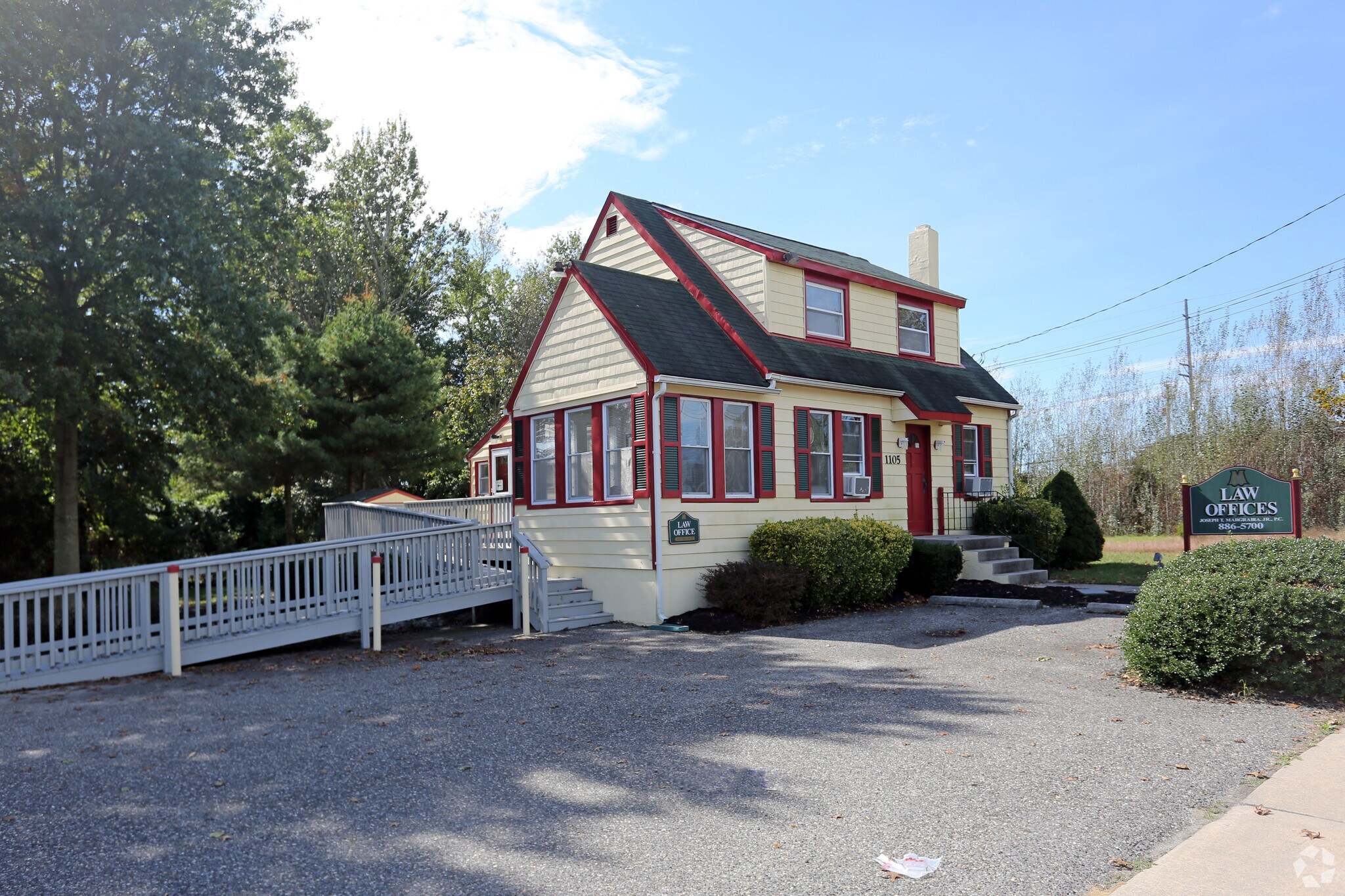 1105 Delsea Dr, Rio Grande, NJ for sale Primary Photo- Image 1 of 1