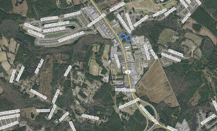 Sc Highway 9, Longs, SC for sale - Primary Photo - Image 1 of 1