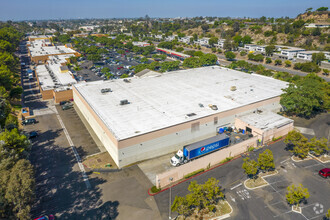 5801-5985 University Ave, San Diego, CA - aerial  map view - Image1