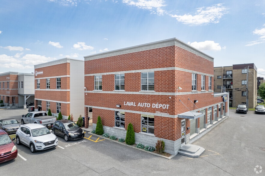 2970 Boul Dagenais O, Laval, QC H7P 1T1