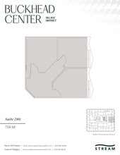 2970 Peachtree Rd NW, Atlanta, GA for lease Floor Plan- Image 1 of 1