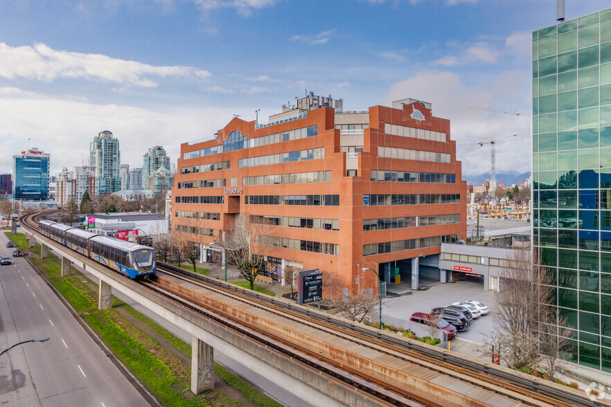 333 Terminal Ave, Vancouver, BC for lease - Primary Photo - Image 1 of 6