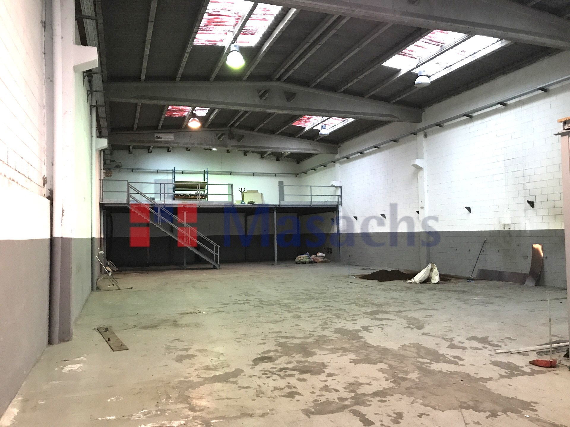 Industrial in Terrassa, Barcelona for lease Interior Photo- Image 1 of 3