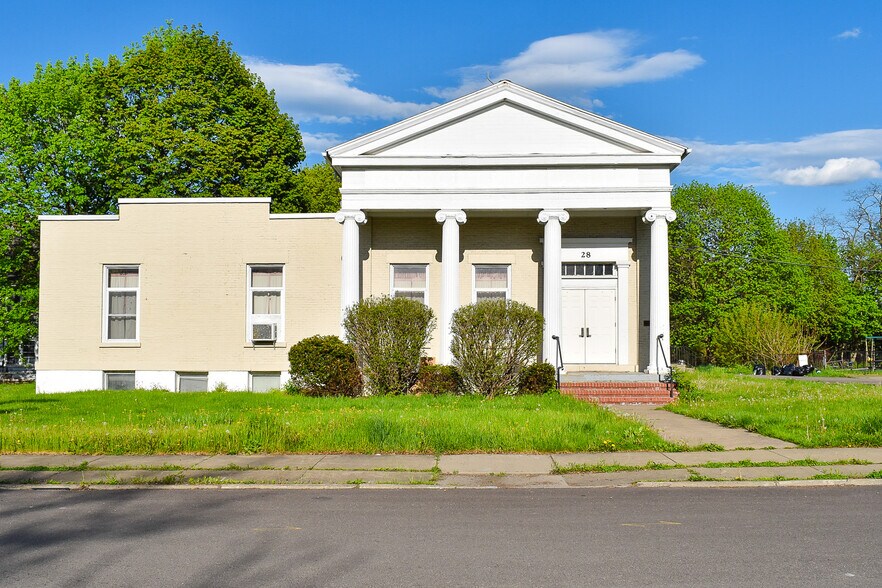28 Frederick St, Binghamton, NY for sale - Building Photo - Image 1 of 1