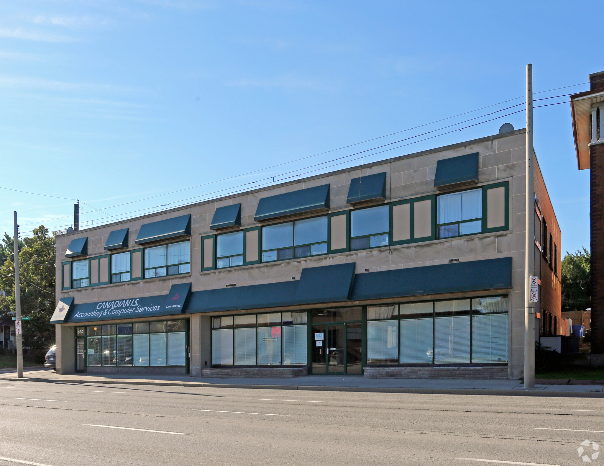 630 Main St E, Hamilton, ON L8M 1J7 - Office for Lease | LoopNet.com