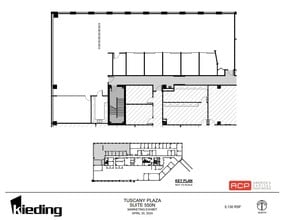 6312 S Fiddlers Green Cir, Greenwood Village, CO for lease Floor Plan- Image 1 of 1