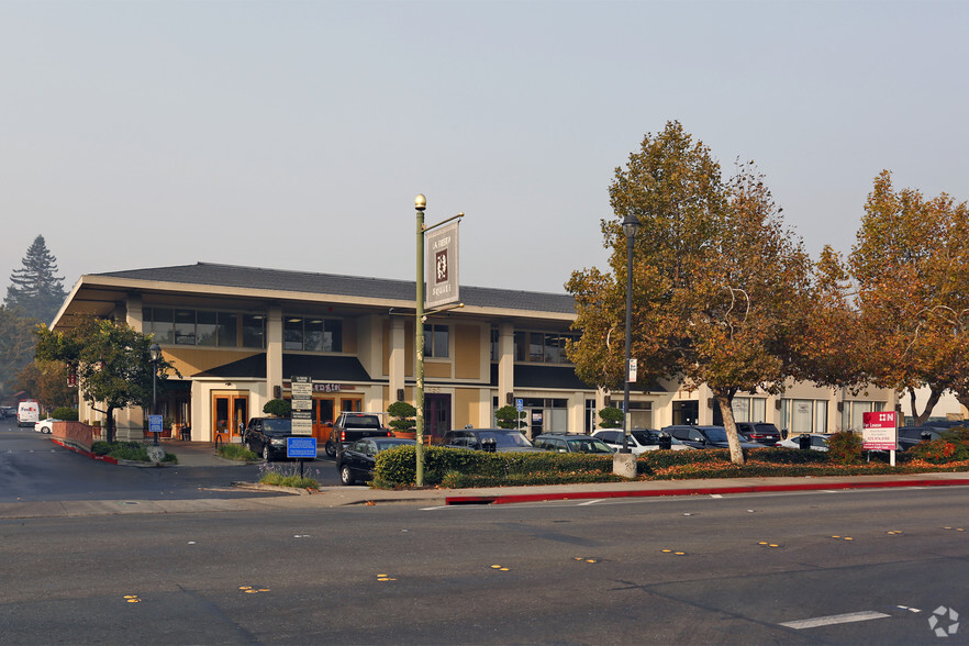 3533-3547 Mt. Diablo Blvd, Lafayette, CA for lease - Building Photo - Image 1 of 11