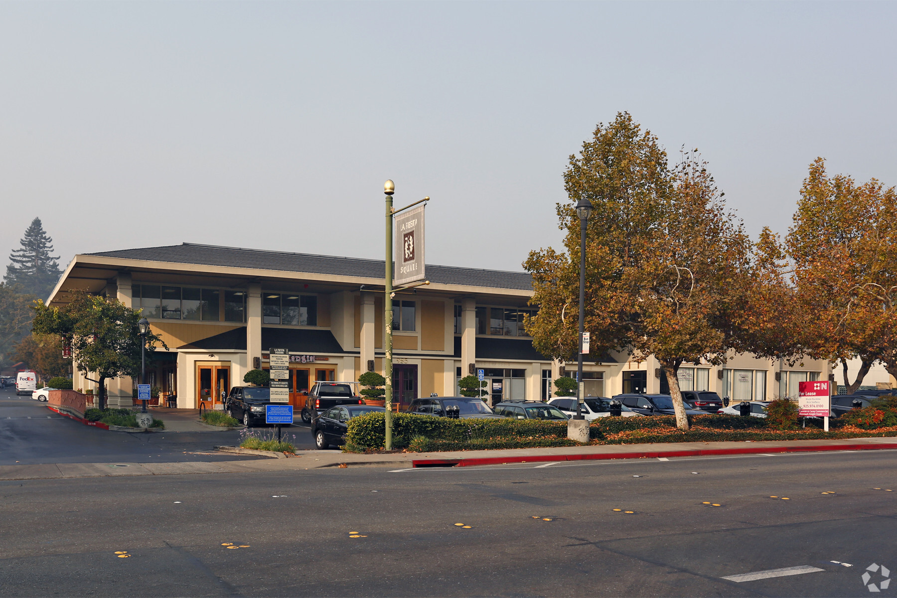 3533-3547 Mt. Diablo Blvd, Lafayette, CA for lease Building Photo- Image 1 of 12