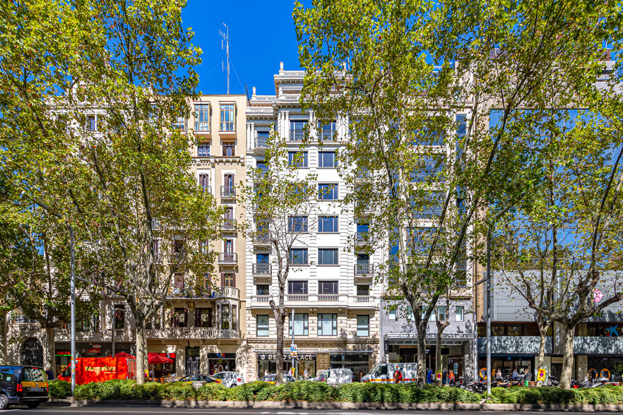 Avinguda Diagonal, 458, Barcelona, Barcelona for lease - Floor Plan - Image 1 of 3