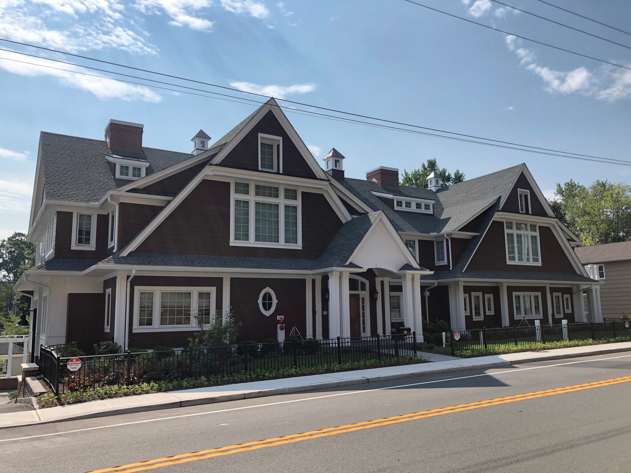 32 Mount Kemble Ave, Morristown, NJ for lease Building Photo- Image 1 of 11