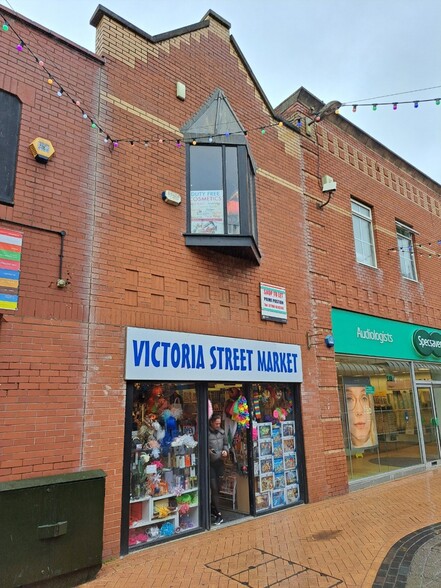 24 Victoria St, Blackpool for lease - Building Photo - Image 1 of 7