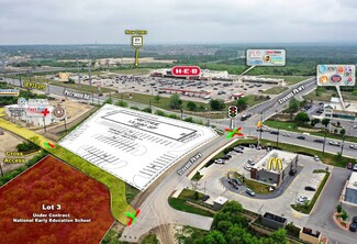 More details for Potranco Road, San Antonio, TX - Retail for Lease