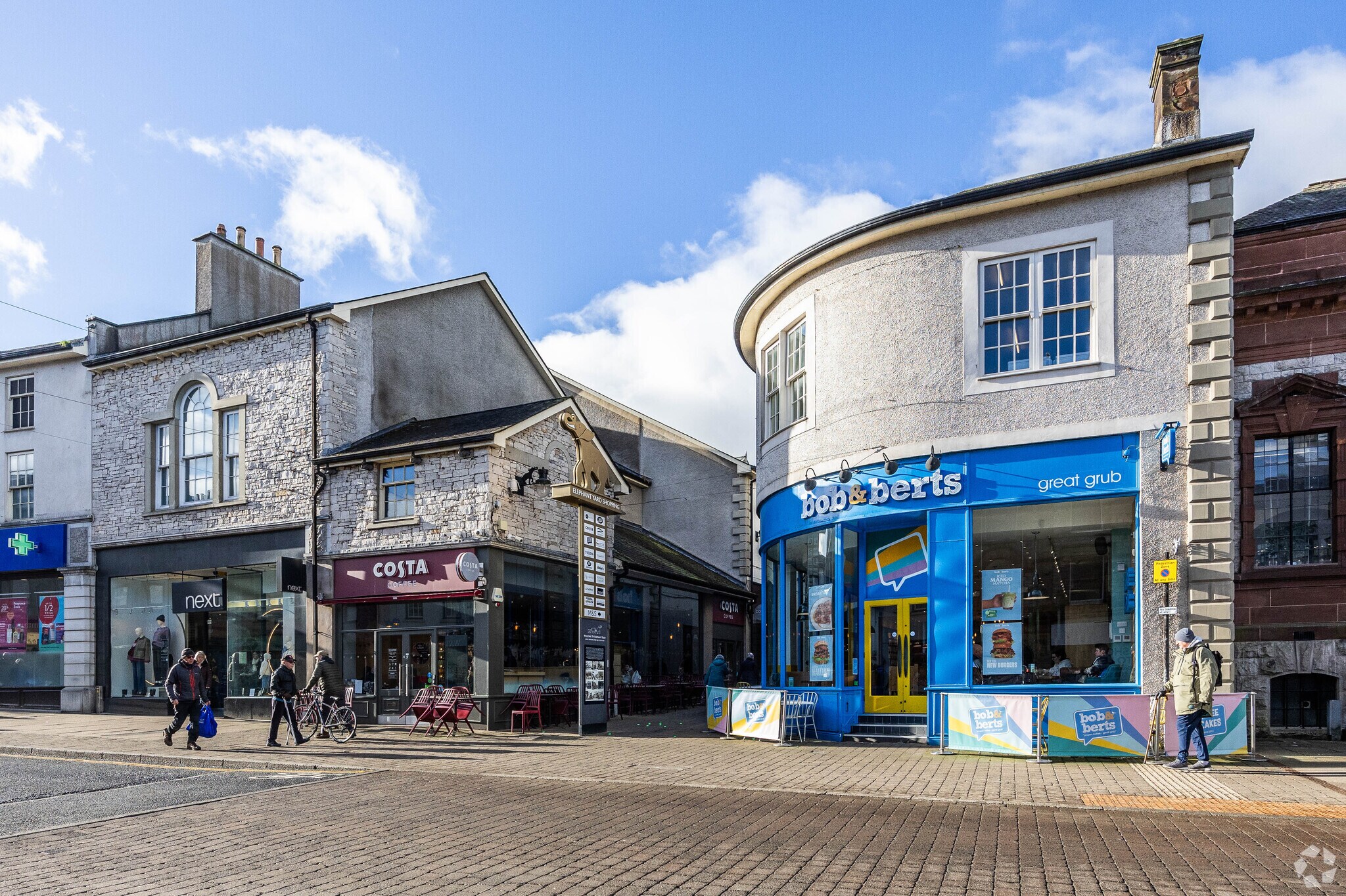 Elephant Yard, Kendal for sale Primary Photo- Image 1 of 1