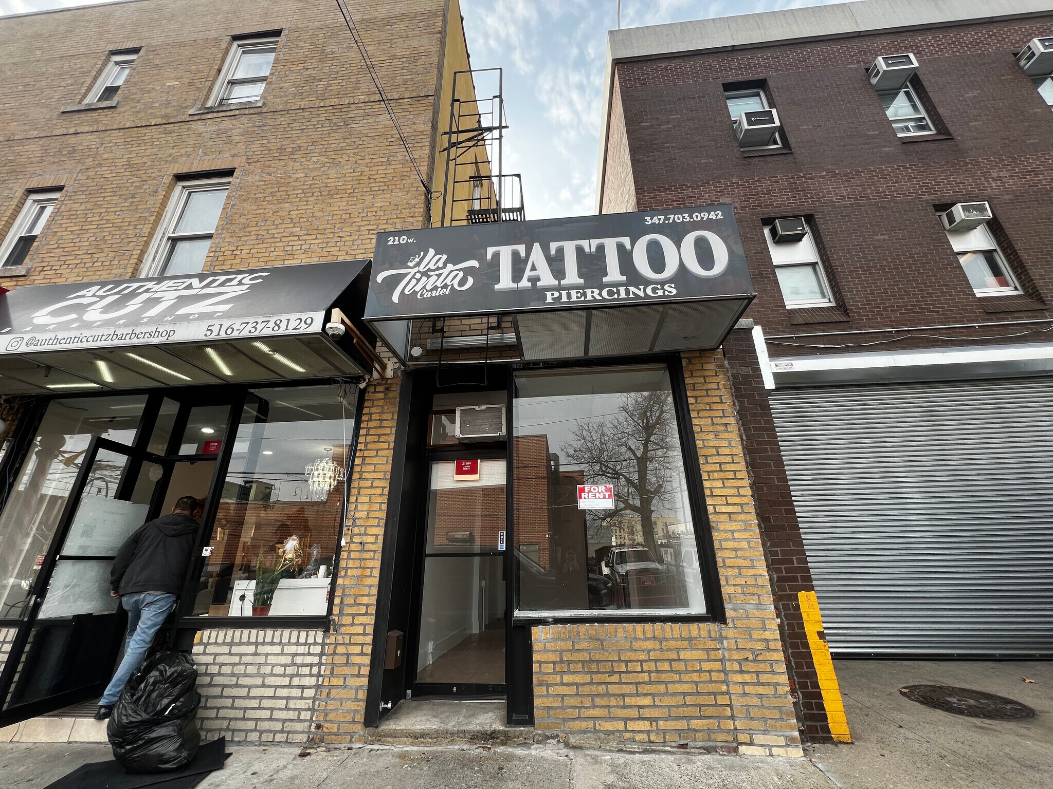 200 W 236th St, Bronx, NY for lease Primary Photo- Image 1 of 2