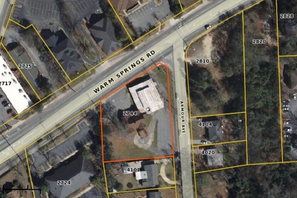 2744 Warm Springs Rd, Columbus, GA for sale Other- Image 1 of 1