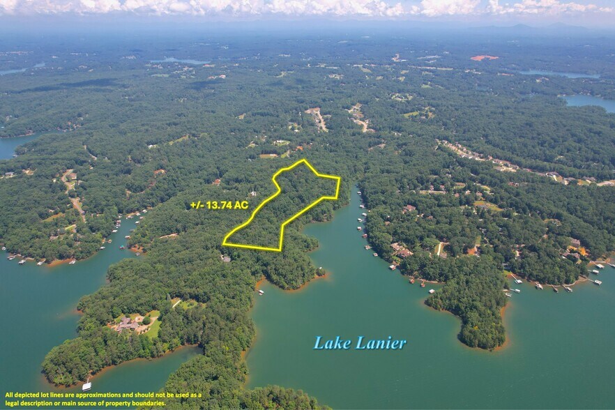 3475 Cook Rd, Gainesville, GA for sale - Primary Photo - Image 1 of 27