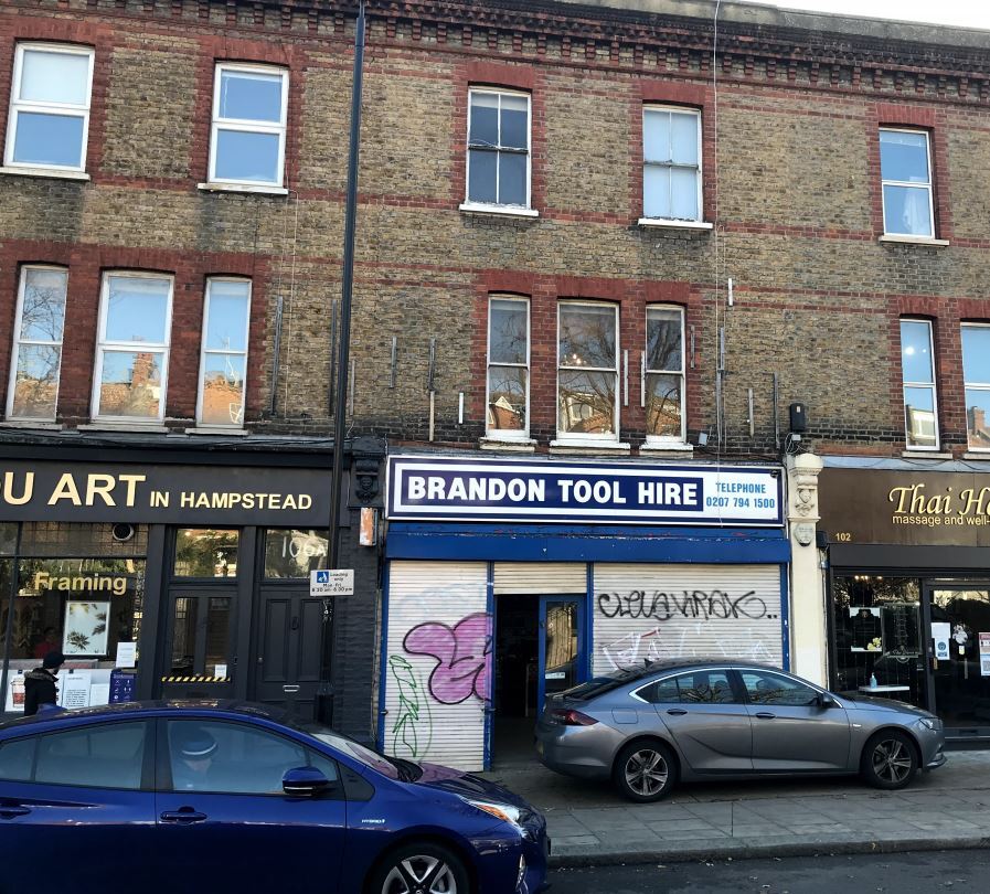 104 Mill Ln, London for sale Primary Photo- Image 1 of 1