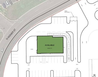 More details for 1250 Boardman Road, Jackson, MI - Land for Lease