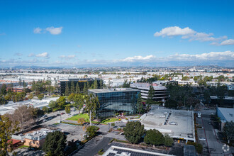 5800 S Eastern Ave, Commerce, CA - aerial  map view