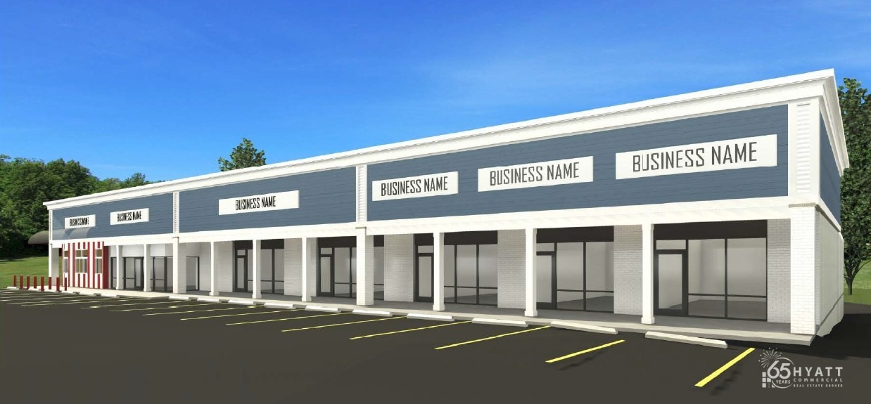 901-911 Bay Ridge Rd, Annapolis, MD for lease Building Photo- Image 1 of 4