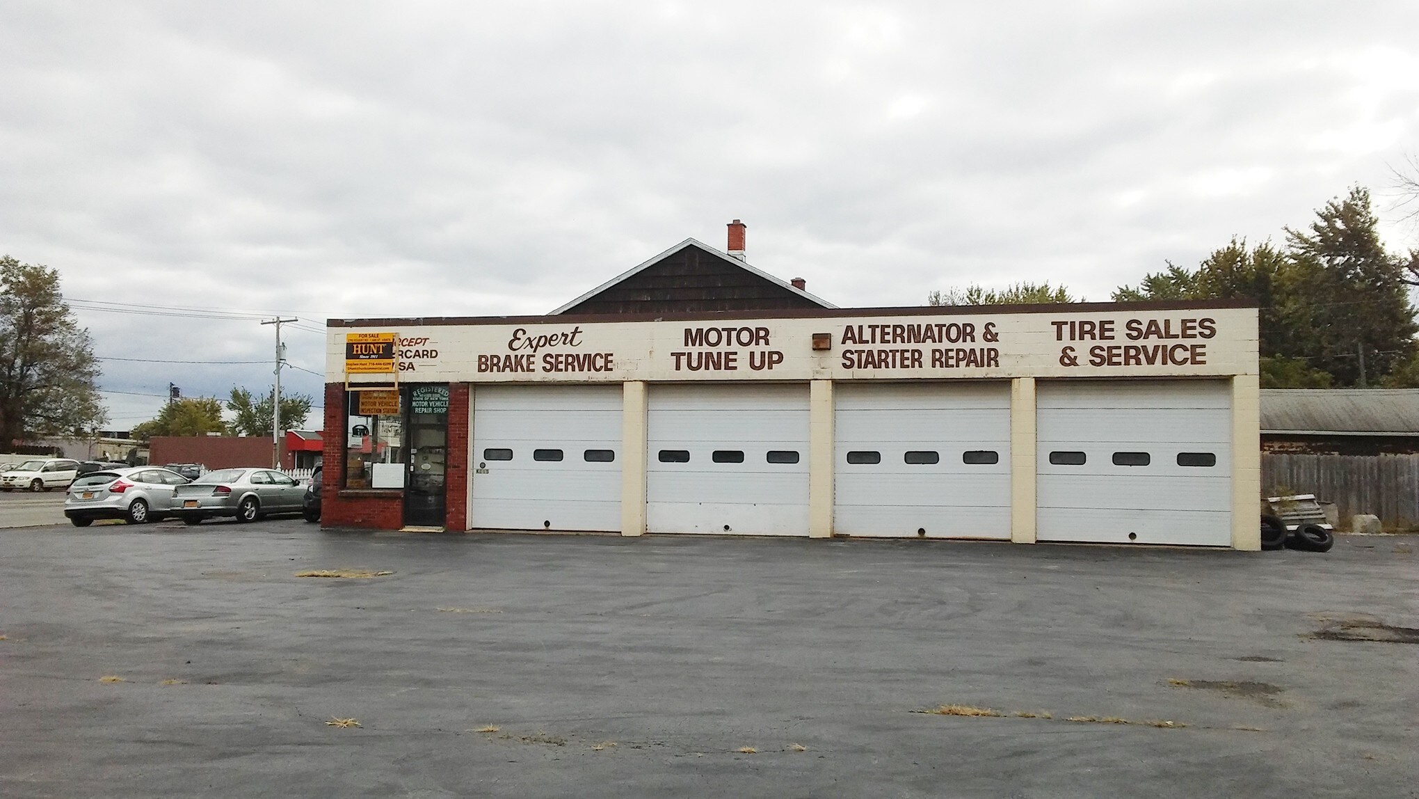 2792 Eggert Rd, Tonawanda, NY for sale Building Photo- Image 1 of 1